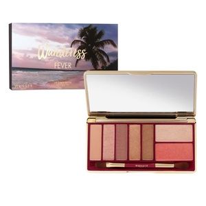 Wander Beauty Wanderess Fever Palette